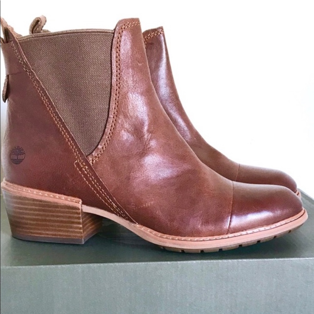 Timberland sutherlin bay slouch boot